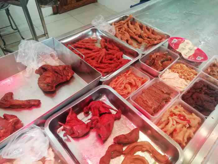 杜三珍(景德路店)-"喜欢这里的三珍酱肉,肥而不腻,入口即化,.