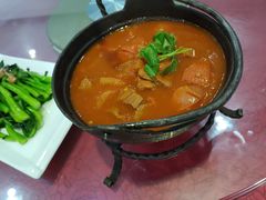 -清华大学-观畴园餐厅