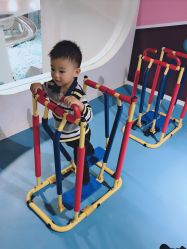 -MINI MARS KIDS CLUB亲子家庭中心(长宁天山店)