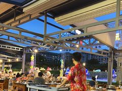 -渔家火锅·海鲜自助餐·演艺(亚龙湾天域酒店)