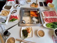 -海底捞火锅(威高广场店)