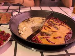 -朱光玉火锅馆(正弘城店)