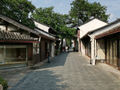 -运河游船(武林门码头)