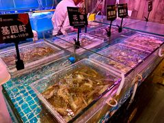 -领鲜活海鲜榴莲自助火锅(东门店)