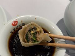 猪肉三鲜-百饺园酒楼(平山道店)