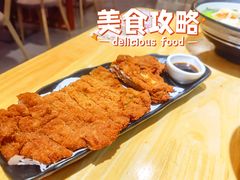 炸猪排-玖鲜小笼(中山广场店)