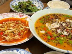 -本来川菜(中骏广场店)
