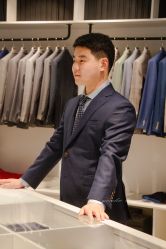 点击看大图 -优刻西服西装定制(金轮国际广场店)