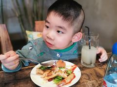 -HIGH FIVE哈福手工汉堡(桂林路店)