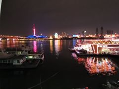 -武汉关码头(轮渡站)