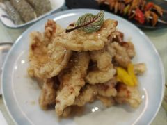 老式锅包肉-渔娘渔家丹东海鲜(东直门店)