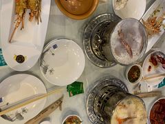 -海天盛宴新派海鲜自助餐厅(群力店)