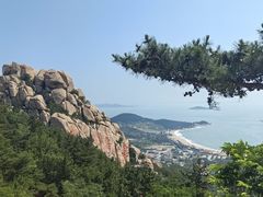 -崂山仰口游览区