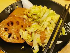 全素卤饭-汪爹爹武汉牛三鲜(朝外大街店)