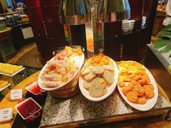 -怡聚轩全日制自助餐厅(大中华喜来登酒店)
