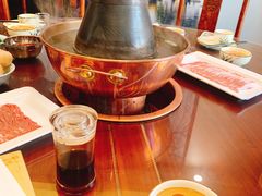 -竹叶涮肉坊(总店)