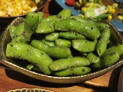 黑松露毛豆-山葵家居酒屋(天目里店)