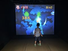 -VS SPORTS PARK运动玩乐园·团建·生日会(合生汇店)