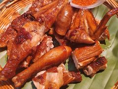 -傣庄园-正宗傣味餐厅·孔雀宴·手抓饭(告庄星光夜市店)