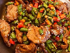 铁板双椒牛肉-杨记隆府(南坪店)