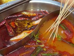 -黔哆哆地摊酸汤火锅(清湖店)