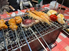 -生火火·小炉子炭烤(金楠天街总店)