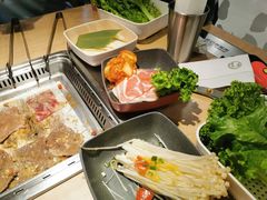 -新石器烤肉(百联川沙店)