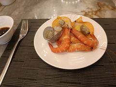 -广州增城保利郡雅酒店-月色西餐厅