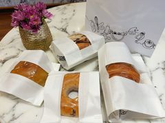 自家红豆抹茶面包-WHEAT&BAKER-麥(凯德来福士店)