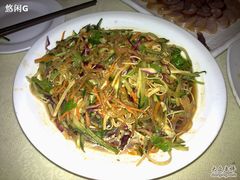 东北凉菜-龙福成肥牛火锅(文昌店)