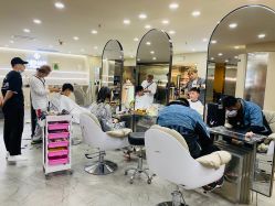 -DX HAIR SALON·发现未知美发沙龙