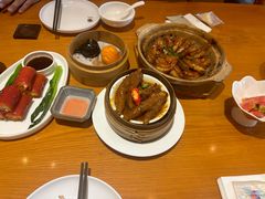 -粤域茶餐厅