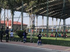 -山东鲁能乒乓球学校