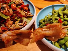 -丹东立强海鲜烧烤·牛B大串(星海店)