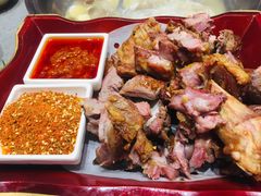 -羊来顺冰煮鲜羊铁锅烀羊肉(八卦岭店)