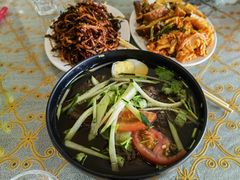 -金花朝鲜饭店(红兴隆管理局店)