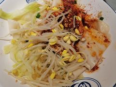 老陕油泼面-大嘻咹biangbiang面(历史博物馆店)