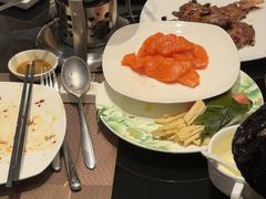 -索菲特酒店·海鲜自助 ·聚餐厅