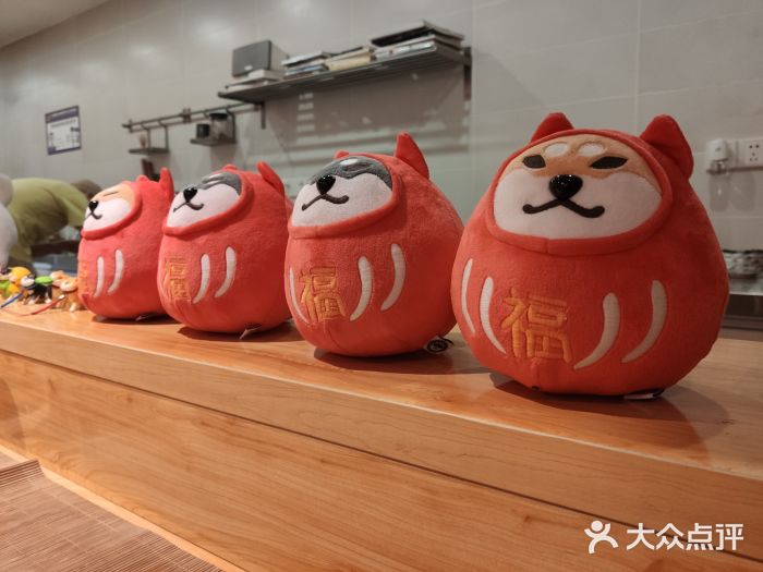 柴务处·柴犬主题狗咖图片