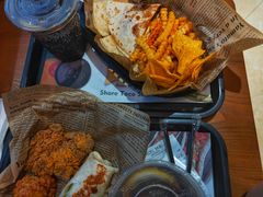 塔塔香酥翅根-TACO STAR 塔可星(下沙宝龙店)