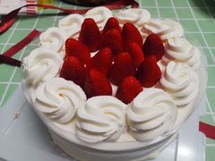 -红宝石·鲜奶小方·海派西点房(南丹店)