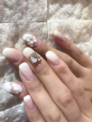 -Miss·A日式美甲美睫