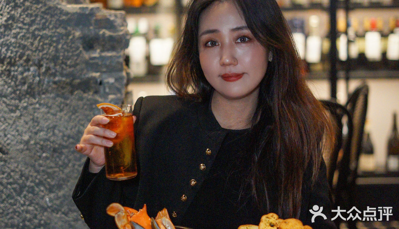 韩食酒馆｜氛围感恰到好处🍹