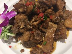 兔肉-绍兴饭店知遇楼(环山路店)