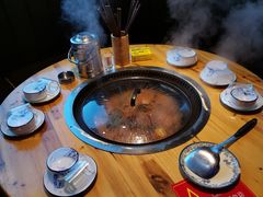 -山里屯铁锅炖·东北菜(康桥店)