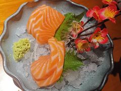 三文鱼刺身-有喜屋·烧鸟·居酒屋(周浦万达店)