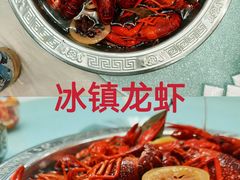 -淮城老友海鲜大咖龙虾烤吧(淮安店)
