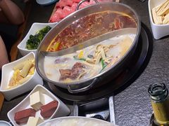 -旺晖本帮骨头煲·深夜火锅(梅园路店)