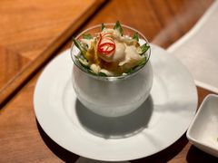 -北京柏悦酒店·锦庭餐厅Dining Room