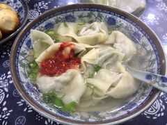 荠菜馄饨-荣阳楼(山塘街店)